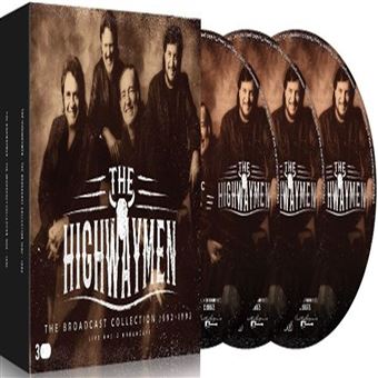 The broadcast collection 1992-1995