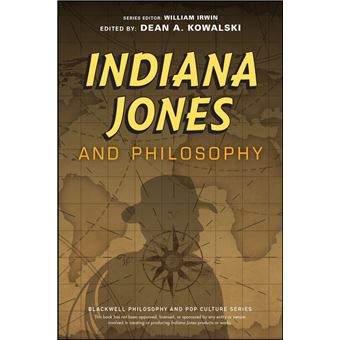 Indiana Jones and Philosophy - 1