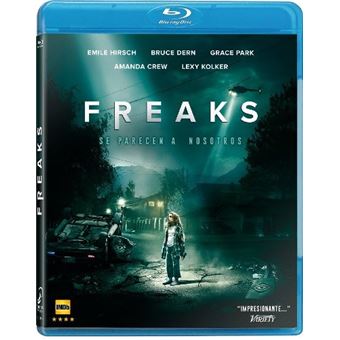 Freaks - Blu-Ray