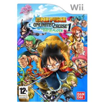 One Piece Unlimited Cruise 1 Wii