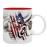 Taza Marvel Capitán América_0