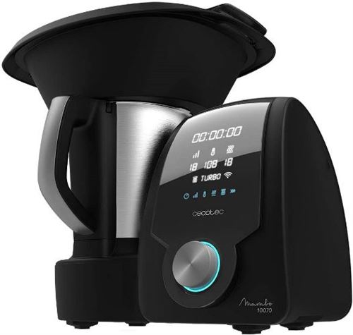 Cecotec Robot De Cocina Mambo 10070