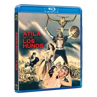 BLR-ATILA EL REY DE LOS HUNOS(1954)
