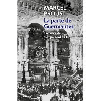 La parte de Guermantes (En busca del tiempo perdido 3)