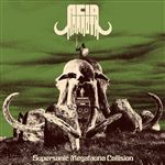 Supersonic Megafauna Collision - Vinilo