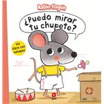 ¿Puedo mirar tu chupete?