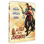 La Isla De Los Corsarios - DVD