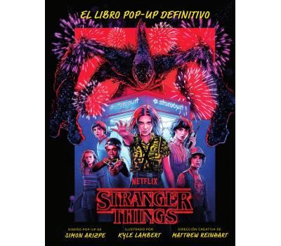 El libro que arrasa entre los fans de Stranger Things ya está en FNAC