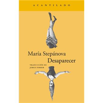 Desaparecer