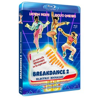 Breakdance 2: Electric Boogaloo  - Blu-ray - 1
