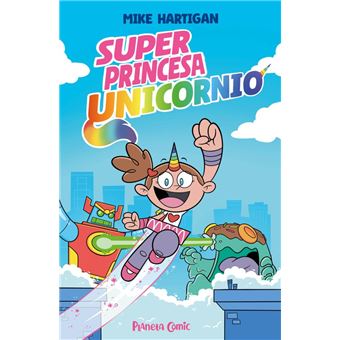 Super Princesa Unicornio 1