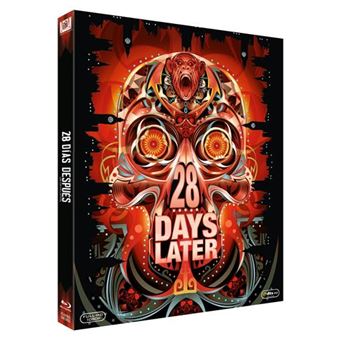 28 Días Después Ed. Halloween 2018 - Blu-Ray