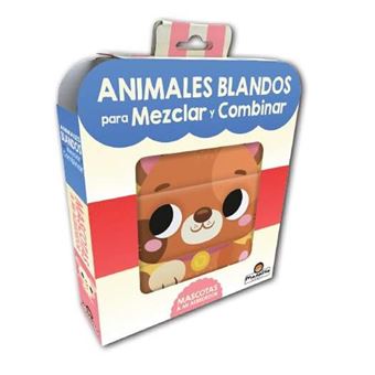 Animales Blandos Mascotas
