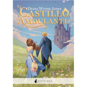 El Castillo Ambulante-Ed Ilustrada