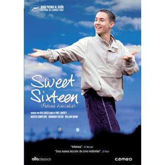 Sweet Sixteen (Felices dieciséis) - DVD