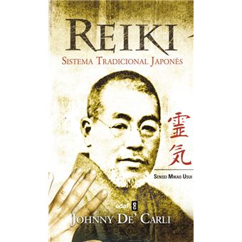 Reiki. sistema tradicional japonés