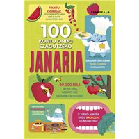 100 Kontu Ondo Ezagutzeko Janaria
