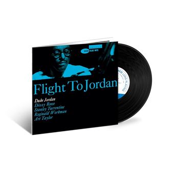 Flight To Jordan - Vinilo