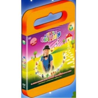 Little English (Volumen 4) - DVD