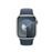 Correa deportiva Apple Azul tempestad para Apple Watch 41mm - Talla M/L