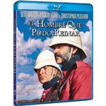 El hombre que pudo reinar - Blu-Ray