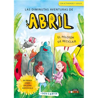 2. El Pelotón De Reciclaje