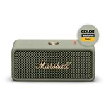 Altavoz portátil Bluetooth Marshall Emberton III Sage