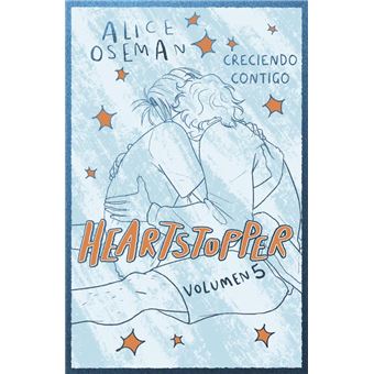 Heartstopper 5. Creciendo contigo. Edición especial