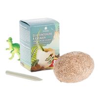 Huevo de dinosaurio para excavar - Varios modelos
