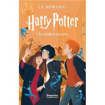 Harry Potter i la cambra secreta (Cartoné)