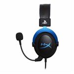 Auriculares Hyperx Cloud Negro - Azul PS4