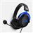 Auriculares Hyperx Cloud Negro - Azul PS4