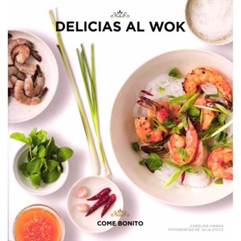 Delicias al wok
