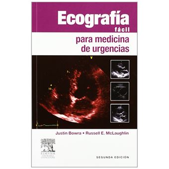 Ecografía fácil para medicina de urgencias - 1