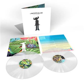 Jamiroquai. Emergency On Planet Earth - 2 Vinilos