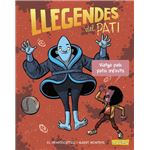 Viatge pels patis infinits -llegend