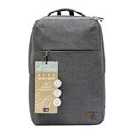 Mochila T'nB City Gris para portátil 15.6"