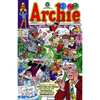 Archie #402 - 1