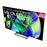 TV OLED EVO 65'' LG OLED65C36LC IA 4K UHD HDR Smart TV
