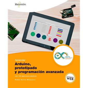 Aprender arduino, prototipado y pro