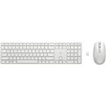 Combo Teclado + Ratón inalámbricos HP 650 Blanco