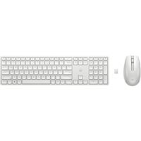 Combo Teclado + Ratón inalámbricos HP 650 Blanco