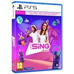 Let's Sing 2025 PS5