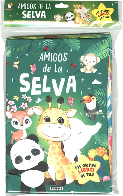 Susaeta Ediciones Amigos De La Selva