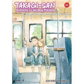 Takagi-San Experta En Bromas Pesadas 18