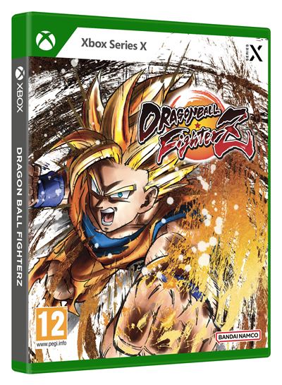 Namco Bandai Dragon Ball Fighter Z Xbox Series