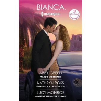 Pasado imborrable; Entrevista a un seductor; Noche de amor c