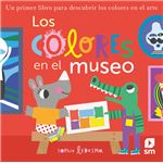 Los colores en el museo