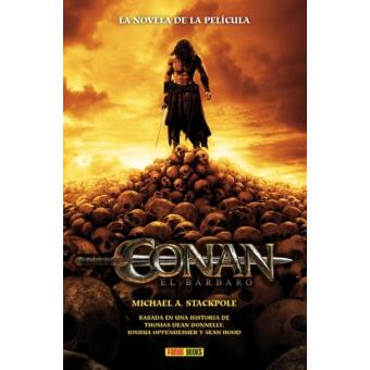 Conan, el bárbaro - 1