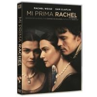 Mi prima Rachel - DVD